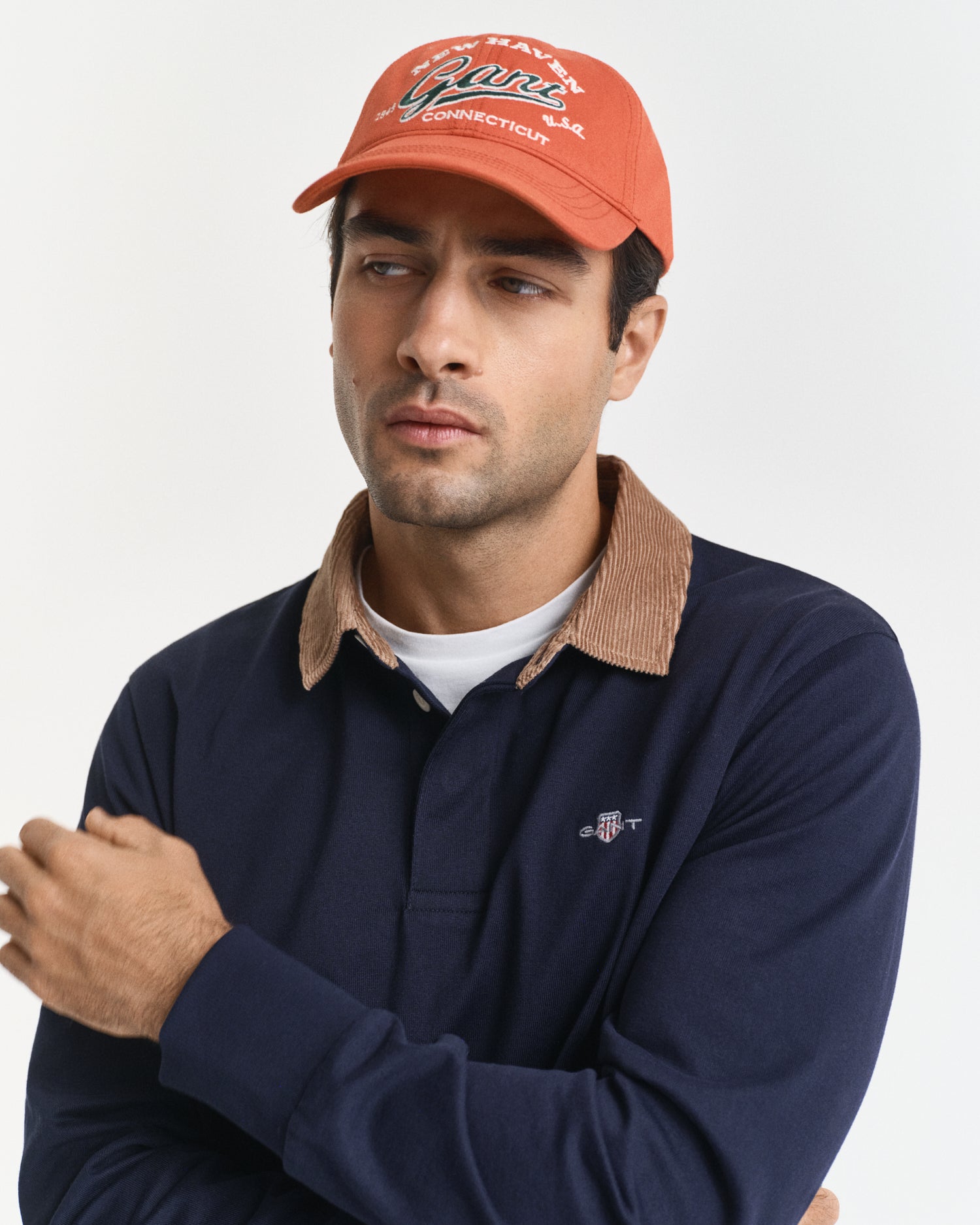 Gant Regular Langærmet Polo